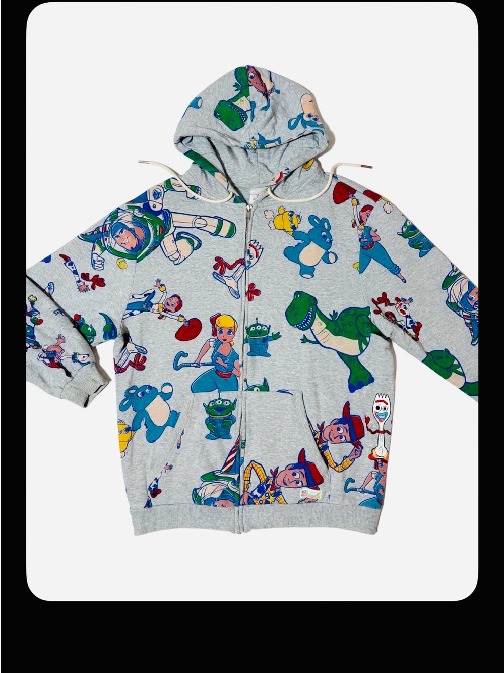Disney Japan hoodie - Picture 2 of 6